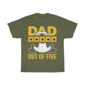 Dad Out Of Gift Shirt