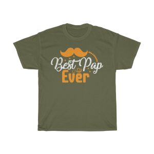 Dad Best Pap Ever Gift Shirt