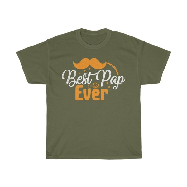 Dad Best Pap Ever Gift Shirt