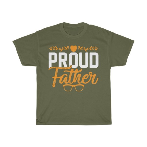 Dad Proud Father Gift Shirt