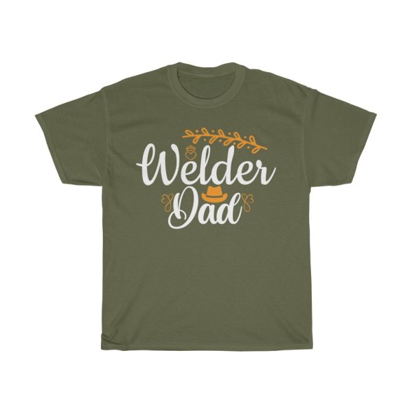 Dad Welder Dad Gift Shirt