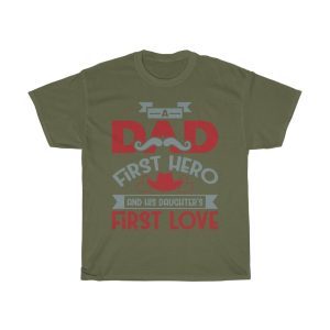 Dad Son And Daughter Love Gift Shirt