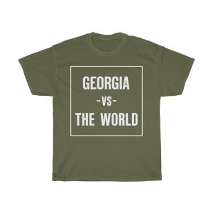 Georgia Vs The World Cool Gift T-shirt