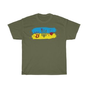 Stop Russian Aggression T-shirt Design 2