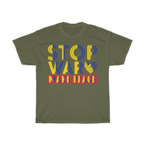 Stop War Make Peace T-shirt Design 11