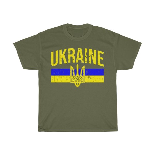 Choose Peace In The Ukraine T-shirt