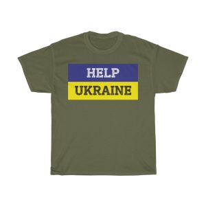 Help Ukraine T-shirt