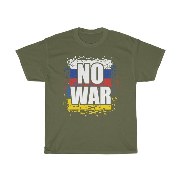 No War Design T-shirt