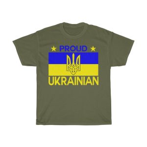 Proud Ukraine With Ukraine Choose Peace Pray For Ukraine T-shirt