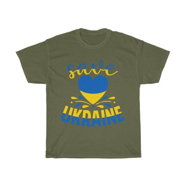 Save Ukraine T-shirt Design 5