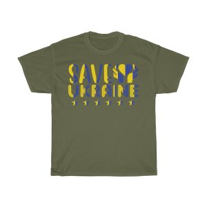 Save Ukraine T-shirt Design 6