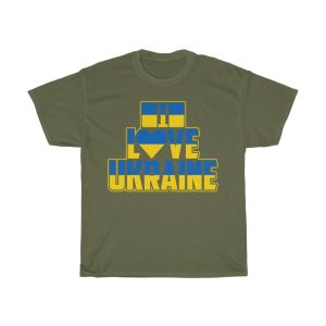 Ukraine Design T-shirt Design 1