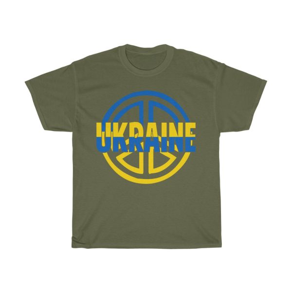 Ukraine Design T-shirt Design 3