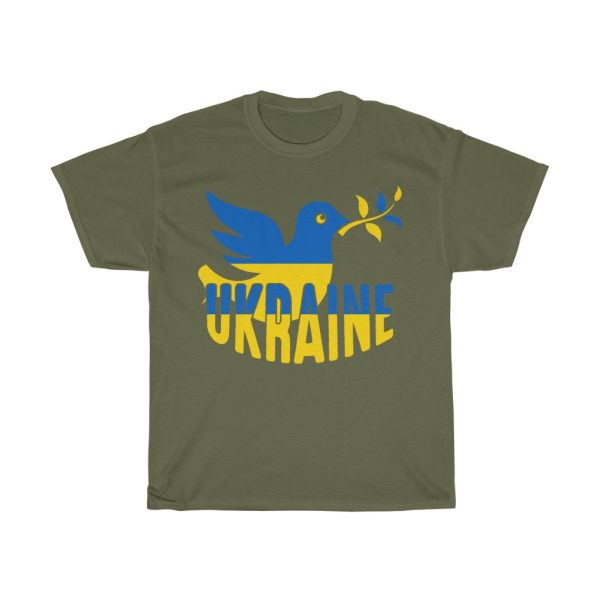 Ukraine Design T-shirt Design 4