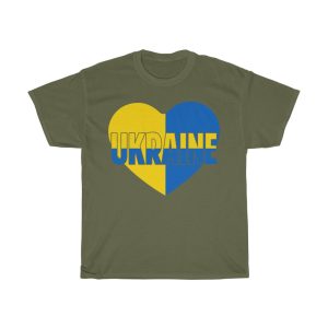 Ukraine Design T-shirt Design 7