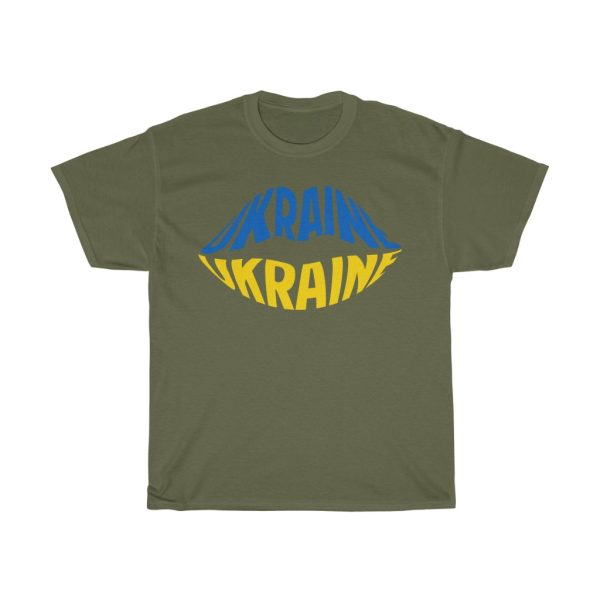 Ukraine Design T-shirt Design 8