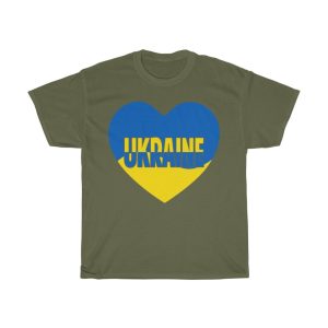 Ukraine Design T-shirt Design 9