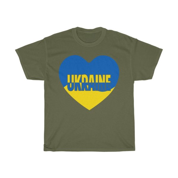 Ukraine Design T-shirt Design 9