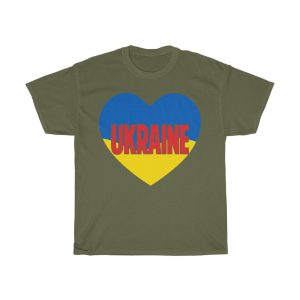 Ukraine Design T-shirt Design 10