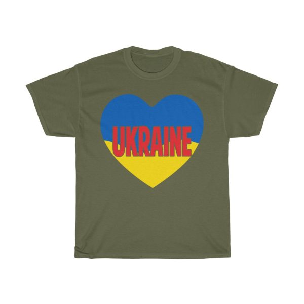 Ukraine Design T-shirt Design 10