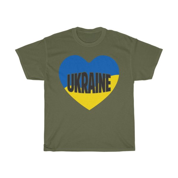 Ukraine Design T-shirt Design 11