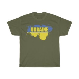 Ukraine Design T-shirt Design 13