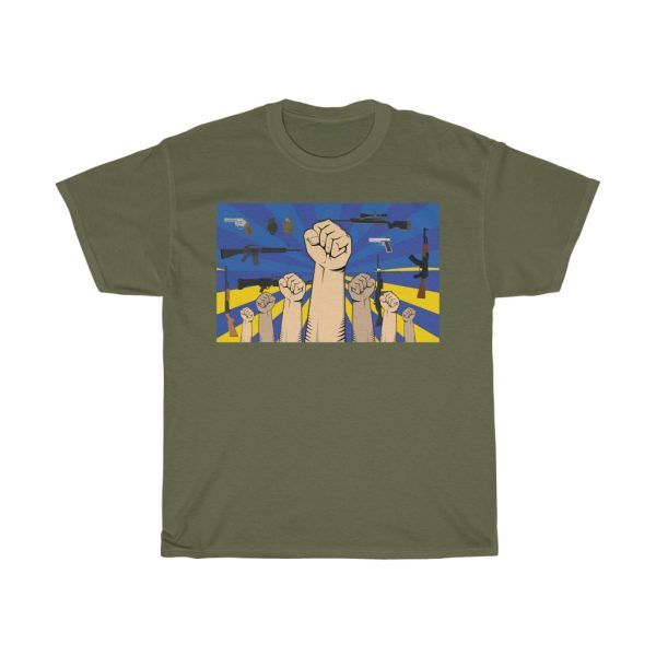 Ukraine Lives Matter T-shirt