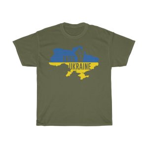 Ukraine Lovers Design T-shirt Design 1