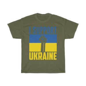 Ukraine Lovers Design T-shirt Design 3