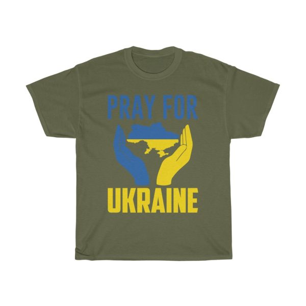 Ukraine Lovers Design T-shirt Design 4