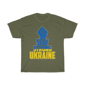 Ukraine Lovers Design T-shirt Design 5