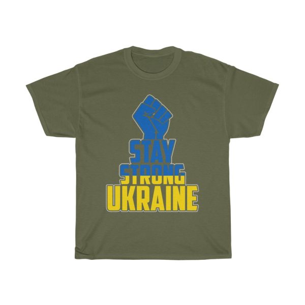 Ukraine Lovers Design T-shirt Design 5