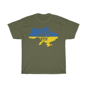 Ukraine Lovers Design T-shirt Design 7