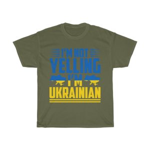 Ukraine Lovers Design T-shirt Design 8