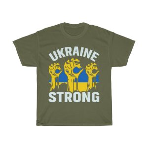 Ukraine Strong Ukraine T-shirt