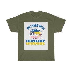 Ukraine Support Design T-shirt Design 1