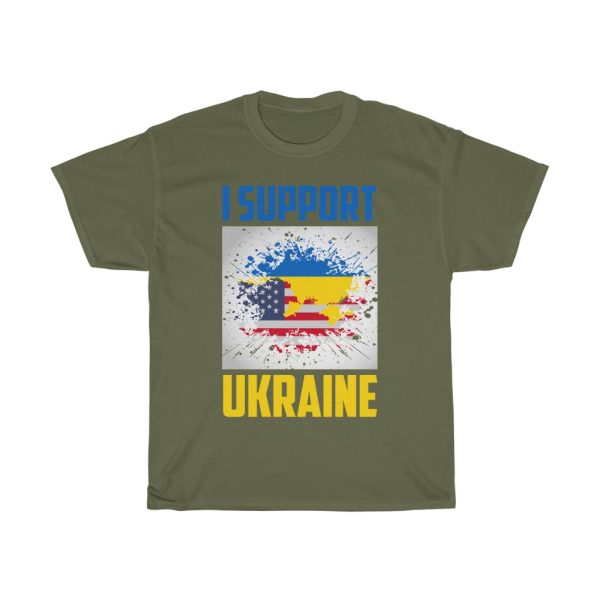 Ukraine Support Design T-shirt Design 6