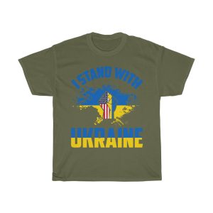 Ukraine Support Design T-shirt Design 7