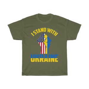 Ukraine Support Design T-shirt Design 8