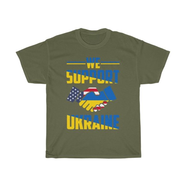 Ukraine Support Design T-shirt Design 9