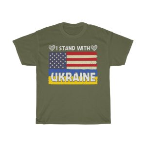 Ukraine Support Tshirt Design 12