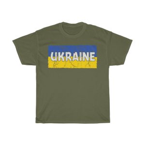 Ukraine Support Tshirt Design 15