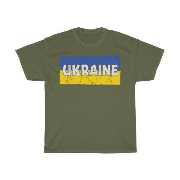 Ukraine Support Tshirt Design 15