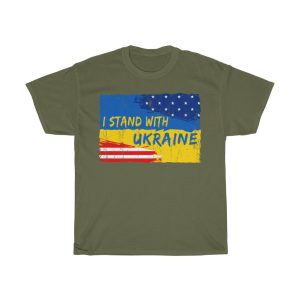 Ukraine Support Tshirt Design 16