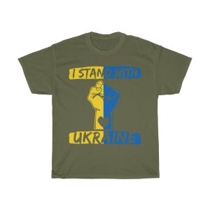 Ukraine Support Tshirt Design 17