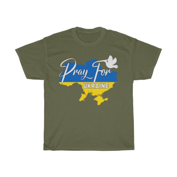 Ukraine Support Tshirt Design 20