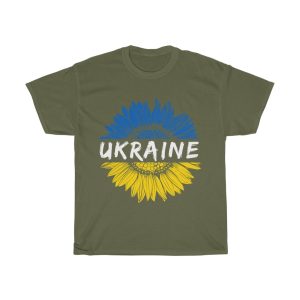 Ukraine Support Tshirt Design 21