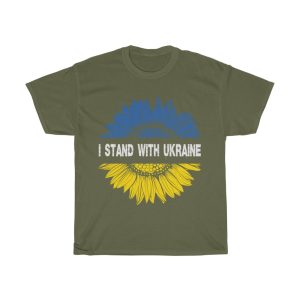 Ukraine Support Tshirt Design 22