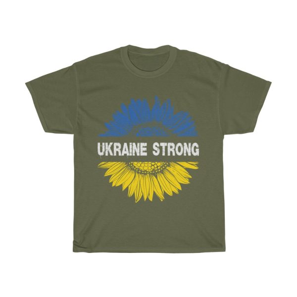 Ukraine Support Tshirt Design 23