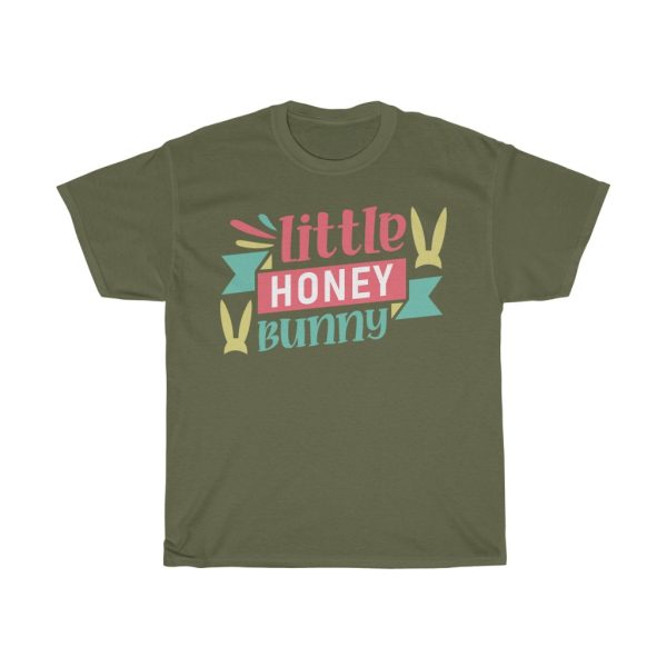 Little Honey Bunny Easter  Tshirt